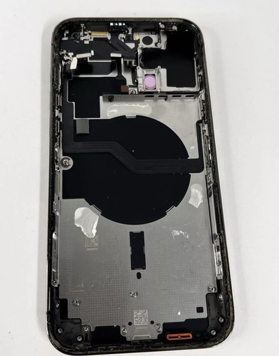 Apple iPhone 12 Pro Max Housing Frame - 第 1/7 張圖片