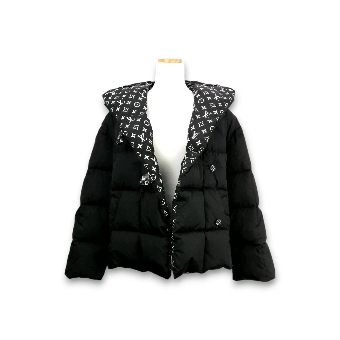 LOUIS VUITTON（LV） Louis Vuitton Puffer Jacket A+ 12345 127294721