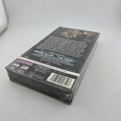 Sealed The Front Woody Allen VHS - 第 8/8 張圖片
