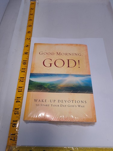 Book Set sealed-Good Night/Morning God devotional books - Imagen 2 de 3