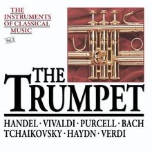 The Instruments Of Classical Music: The Trumpet von Johann... | CD | Zustand gut