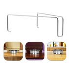Steamer Rack: Stainless Steel Steaming Rack Steam Tray With Legs For Instant
