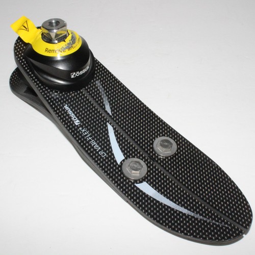 OSSUR LP VARI-FLEX w EVO LOW PROFILE PROTHESENFUSS/KNÖCHEL ~ Gr. 28 / CAT 4 LINKS - Bild 2 von 8