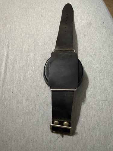 Vintage RARE Analog Scubapro SPG SCUBA Wrist Mounted Depth Gauge - Picture 6 of 10