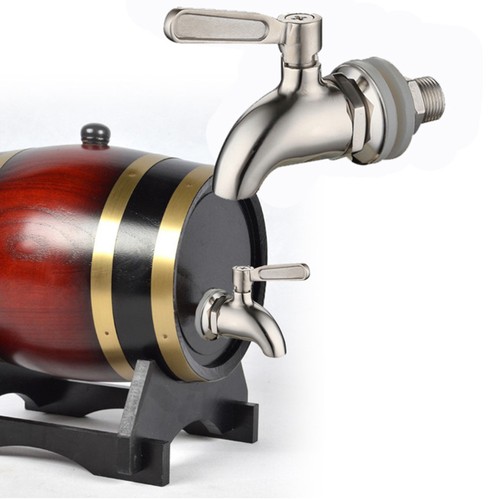 1pc Glass Water Dispenser Tap Replacement Spigot for Beverage Jar - Bild 5 von 12