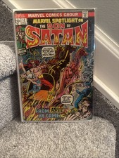 Marvel Spotlight #12 (Marvel Comics October 1973)