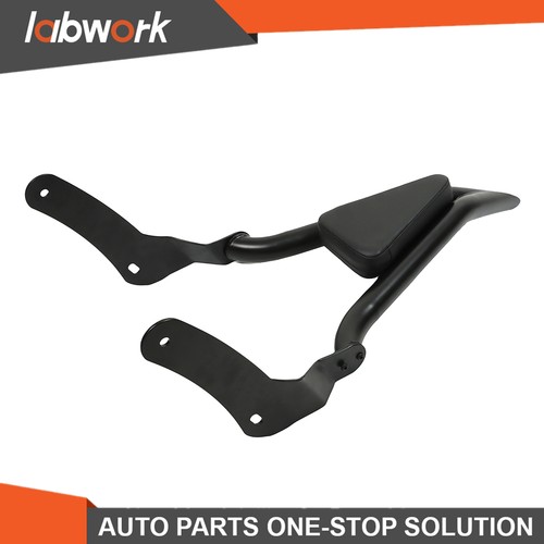 Labwork Tall Rear Backrest Sissy Bar For Honda Rebel 300 500 CMX300 CMX500 17-22 - Picture 6 of 20