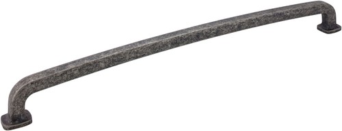 Jeffrey Alexander MO6373-18 Belcastel 1 - 18" Centre à Centre - Argent