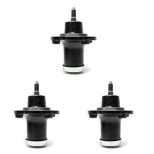 Husqvarna Genuine OEM Replacement Spindles 3 Pack, 539131898-3PK