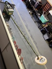 VINTAGE GARRETT DEEPSEEKER ADS II METAL DETECTOR WITH 4.5 COIL