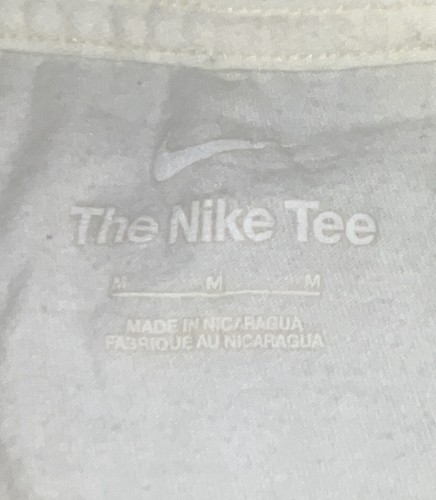 Nike Just Do It T-Shirt Damen Medium Creme Sportswear Beaverton Nike Air - Bild 4 von 4