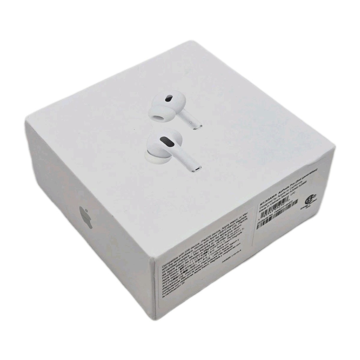 もも　AirPods Pro箱　iPhone11 Apple Airpods Pro with Wireless Case BRAND NEW in Box Sealed