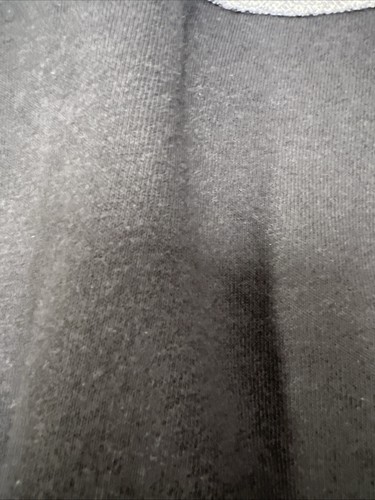 Calvin Klein Jacket Mens M Black Gray Fleece Long Sleeve Full Zip*NWT* - Picture 5 of 9