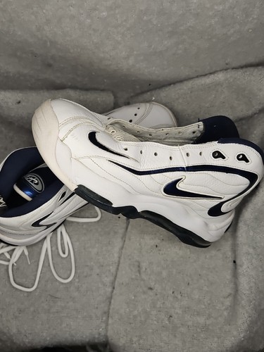 Nike Air Total Max Uptempo 2009 Midnight Navy 366724-141 Men's US Size 9.5 - Picture 18 of 23