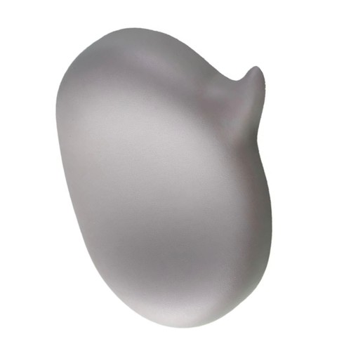 Silicone Chat Bubble Wrist Protections Pad Comfort Gel Hand Mouse Support - Afbeelding 10 van 11