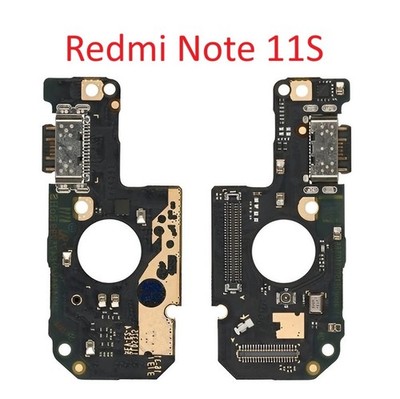 Original Ladebuchse Redmi Note 11 4G Note  11S  Dock Type-C Charging Anschluss