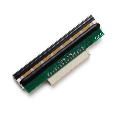 Cabezal de impresión térmico 100 % nuevo para báscula de impresión de etiquetas CAS CN1 CT-100 CT100 - Imagen 3 de 9