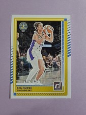 Kia Nurse 2025 Panini Donruss WNBA Basketball Card # 6 K2103