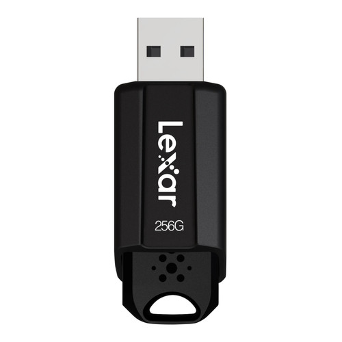 Lexar JumpDrive S80 USB 3.1 Flash Drive, 256GB, Black, LJDS80-256BNBNU - Picture 3 of 3