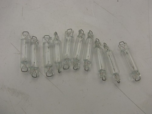 (10) Wagner 561 Interior Light Bulb Courtesy Dome Map Trunk Cargo - PACK OF 10 - Picture 2 of 3