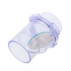 Rückstauverschluss Ruckschlagventil Rückflussverhinderer Rückschlagventil