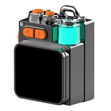 Display RGB Bluetooth Speaker Stereo Surround Screen Subwoofer Outdoor6837