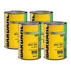 4 LITRI BARDAHL TECHNOS XFS AV504 5W30 OLIO MOTORE VW 504.00 507.00 PORSCHE C30