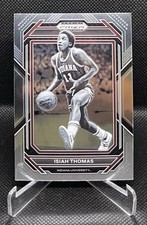 2023-24 Panini Prizm Draft Picks Isiah Thomas #78