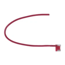 Accele Electronics - 6720PT-20A - Mini ATM Low Profile Pigtail Fuse, 20 AMP/ 12