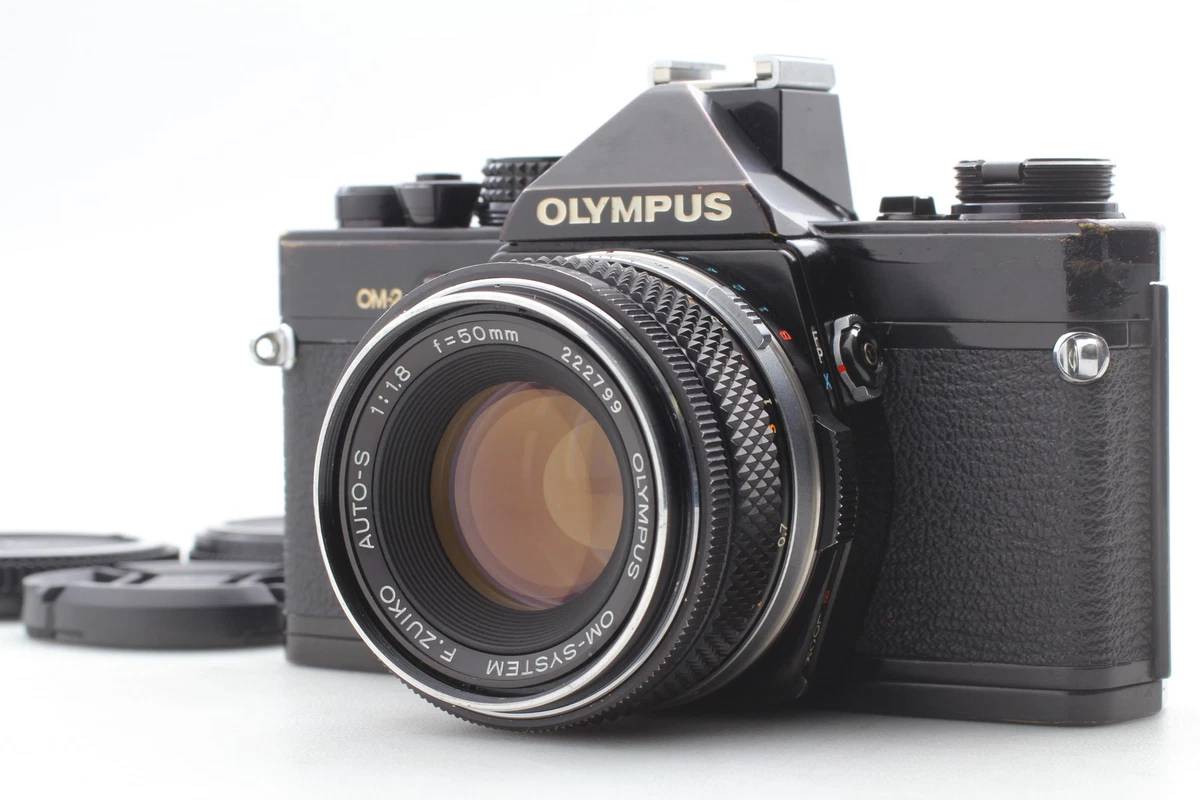 Olympus OM-2N Film Cameras for sale | eBay