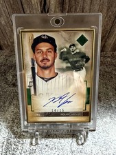 2020 Topps Transcendent Collection Baseball Cards - Checklist Added 22