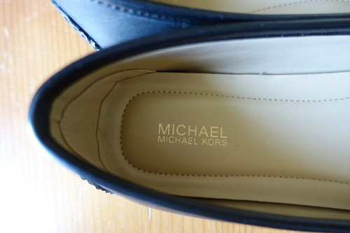 Michael Kors Ballerinas Gr. 41 in Schwarz - ungetragen- in USA gek. ohne Karton - Bild 3 von 6