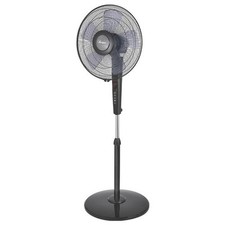 Ardes Ventilatore Pavimento STYLE Nero AR5S41PBT 60W 40cm 5 pale