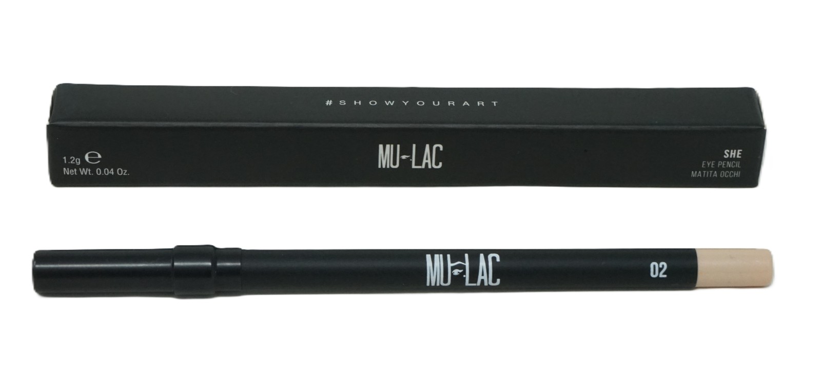 Му Лак Ше Каджал 12г 02 7290₽