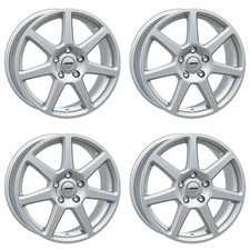 4 Autec TALLIN  wheels 7,5x17 5x114,3 SIL for Lexus GS IS
