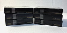 6-Pioneer PRW 1141 Six Disk 6-Disc Magazine Cartridge Multi-Play Changer Black