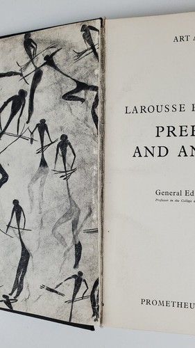 Larousse Encyclopedia of Prehistoric and Ancient Art and Mankind 1960s - Picture 9 of 15