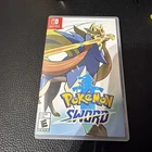 Pokémon Sword (Nintendo Switch, 2019) Tested