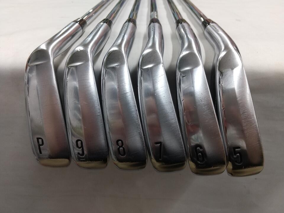 Dunlop SRIXON ZX5 Mk2 Iron Set 5-9+Pw N.S.Pro 950GH neo DST