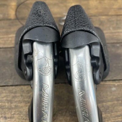 Vintage Campagnolo Mirage Ergopower Shifters Road Bike Shift 2x8