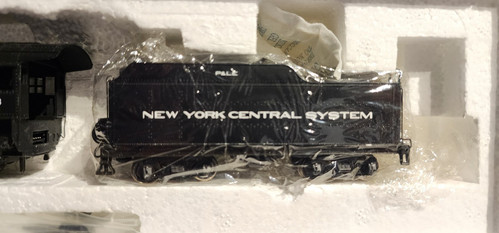 Broadway Limited HO Scale H-9D 2-8-2 Steam Loco NYC/P&LE #9513 - Bild 8 von 13