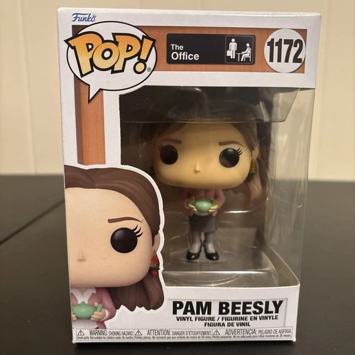 Funko Pop! Vinyl: The Office - Pam Beesly #1172