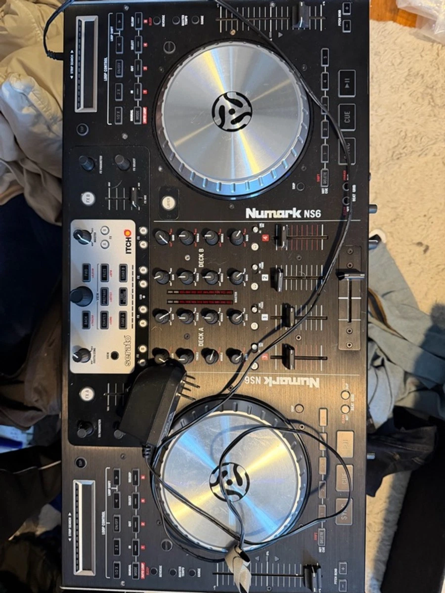 Numark Ns6 for sale | eBay