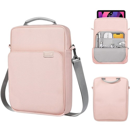 Shoulder Bag for MacBook Air M1 Case 2023 New M2 13 inch Laptop Bag for iPad Air - Picture 14 of 24