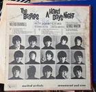Beatles A Hard Day’s Night (signed?) Cover