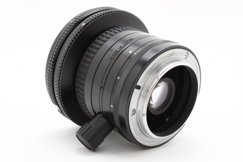 *Near Mint* Nikon PC-NIKKOR 28mm f/3.5 MF Shift Lens From Japan #4260 - Picture 7 of 12