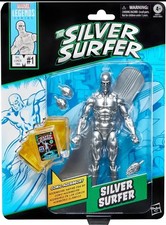 Marvel Legends Comics Inspired 6 Inch Figure Wave 2 - Silver Surfer PRESALE