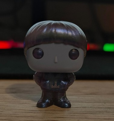 Kinder Joy Stranger Things Miscellaneous Funko Pop Figure 2025