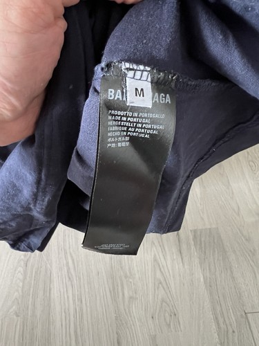 Balenciaga T-Shirt, Größe M - Bild 5 von 5