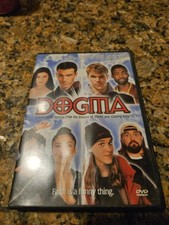 Dogma (2-Side DVD, 1999) [Free Shipping]
